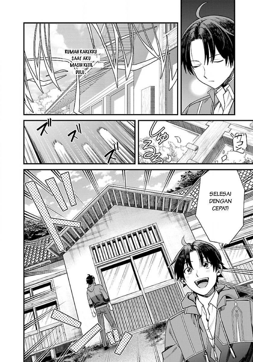 Isekai Yururi Camp Chapter 1.2 - halaman 8