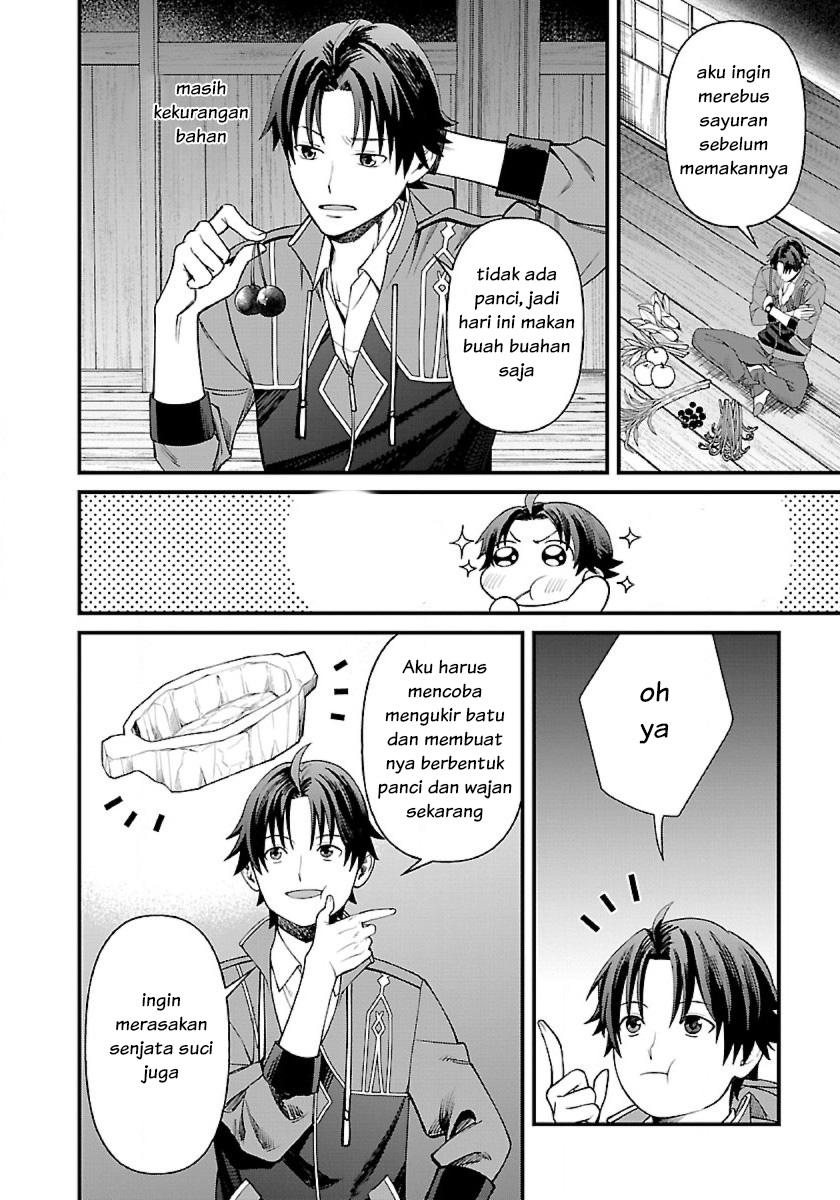 Isekai Yururi Camp Chapter 2 - halaman 10