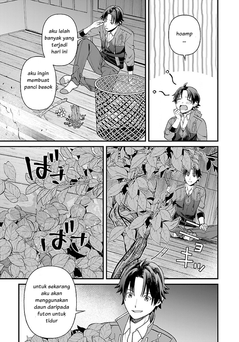 Isekai Yururi Camp Chapter 2 - halaman 11