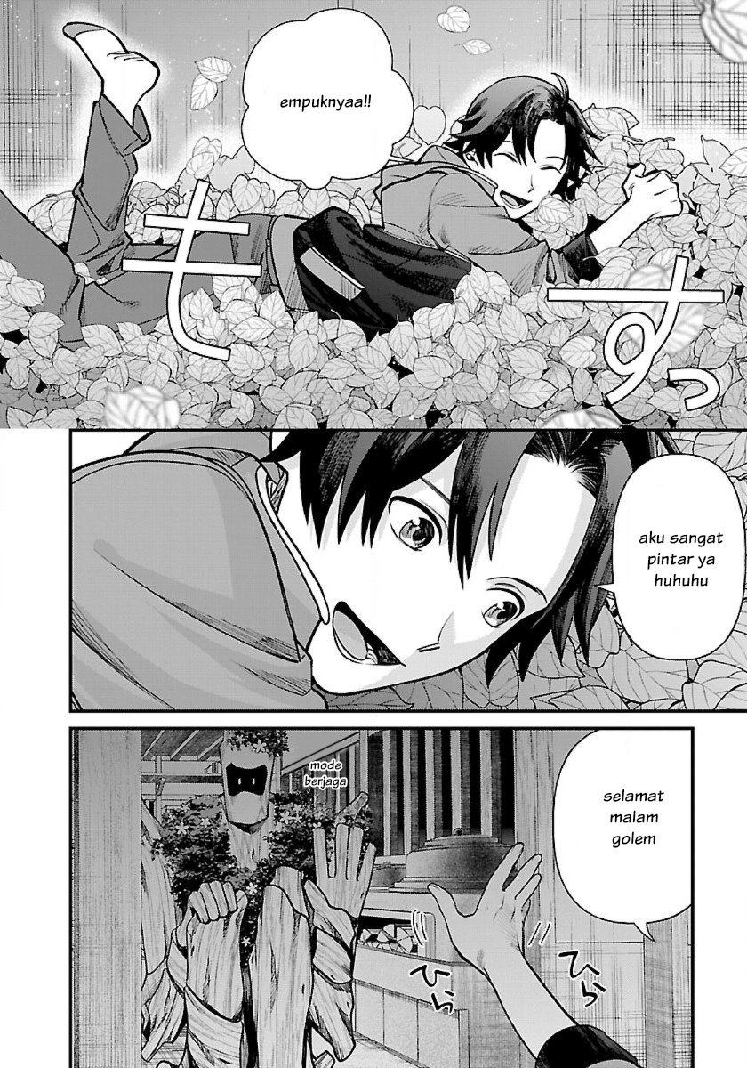 Isekai Yururi Camp Chapter 2 - halaman 12