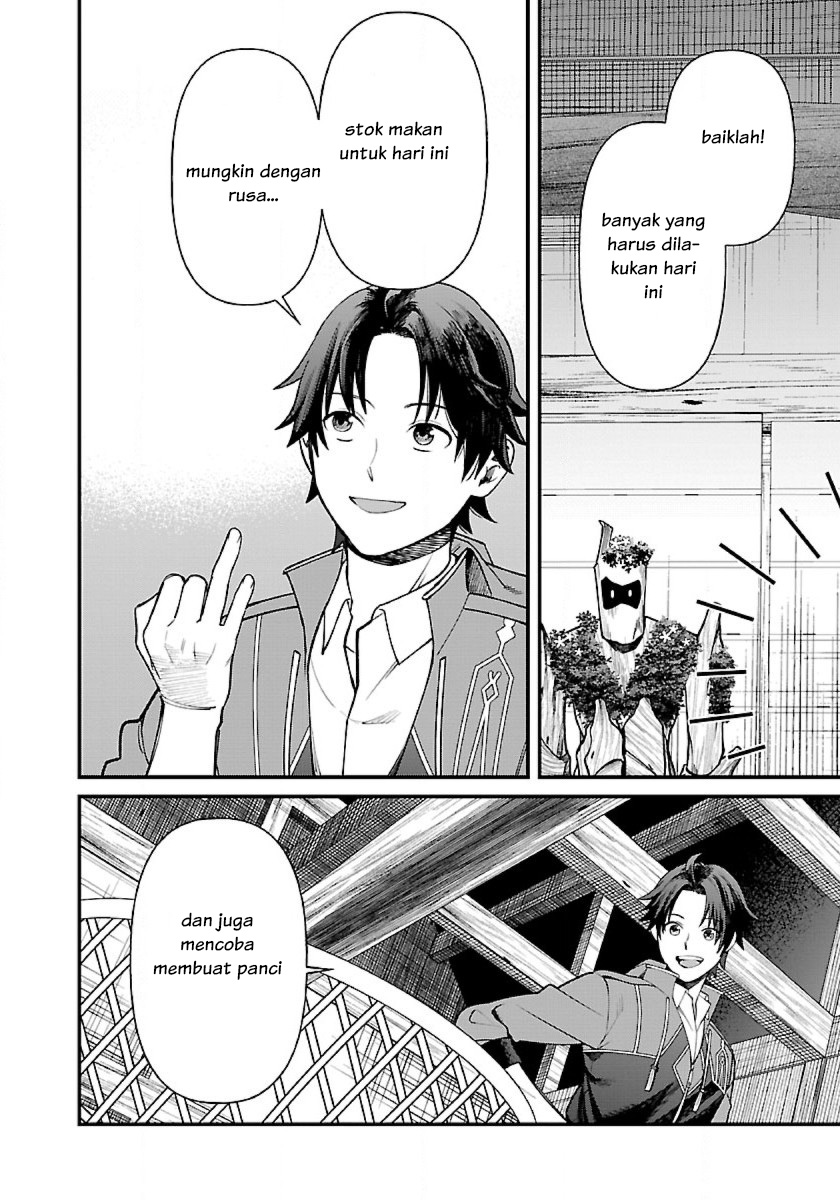 Isekai Yururi Camp Chapter 2 - halaman 14