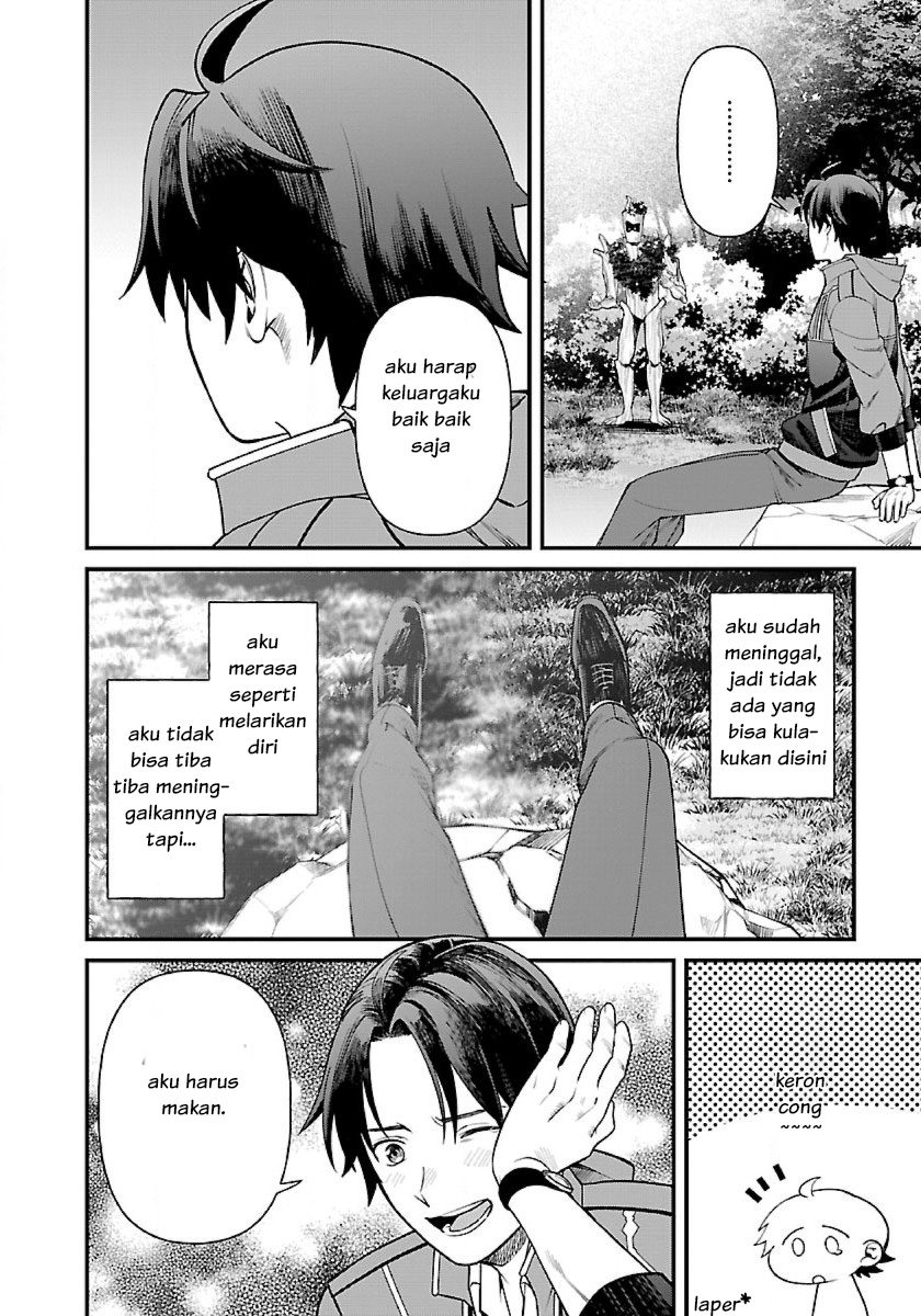 Isekai Yururi Camp Chapter 2 - halaman 24
