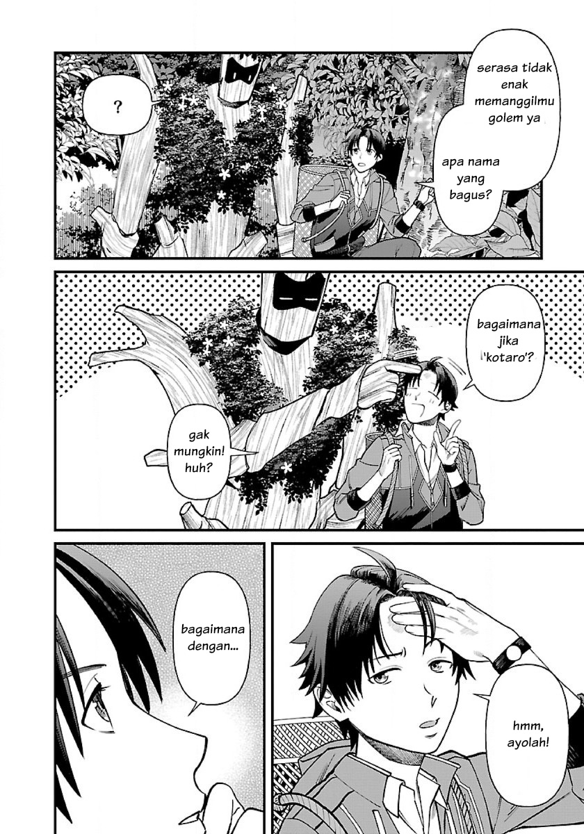 Isekai Yururi Camp Chapter 2 - halaman 26