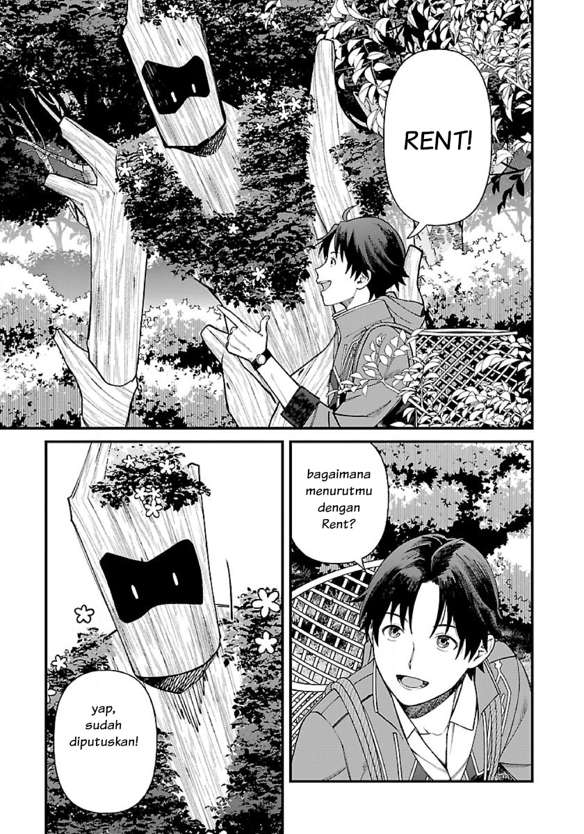 Isekai Yururi Camp Chapter 2 - halaman 27