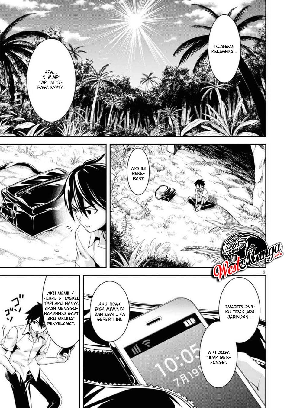 Isekai Yurutto Survival Seikatsu Chapter 1.1 - halaman 10