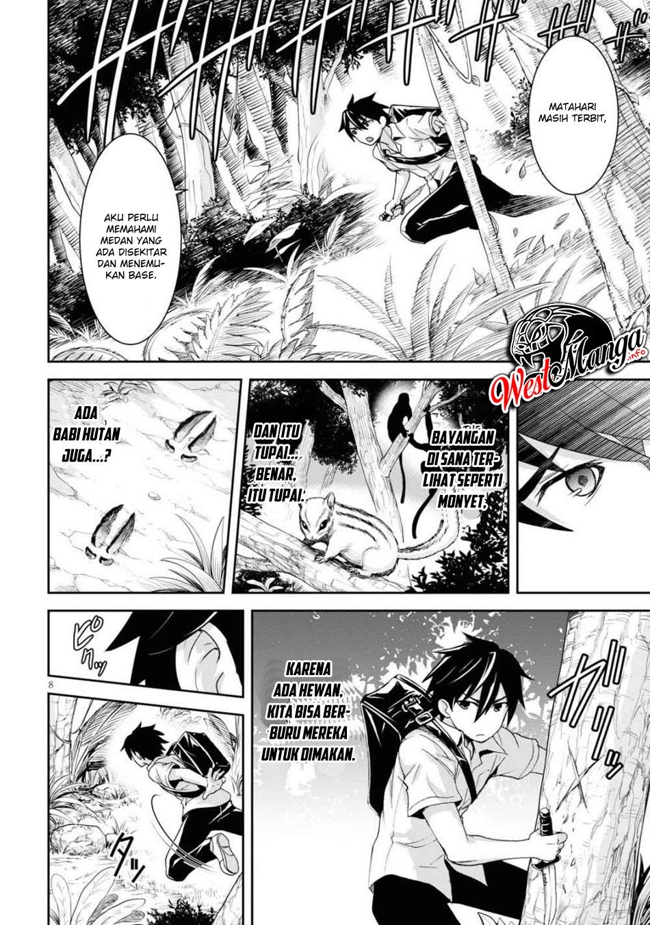 Isekai Yurutto Survival Seikatsu Chapter 1.1 - halaman 13