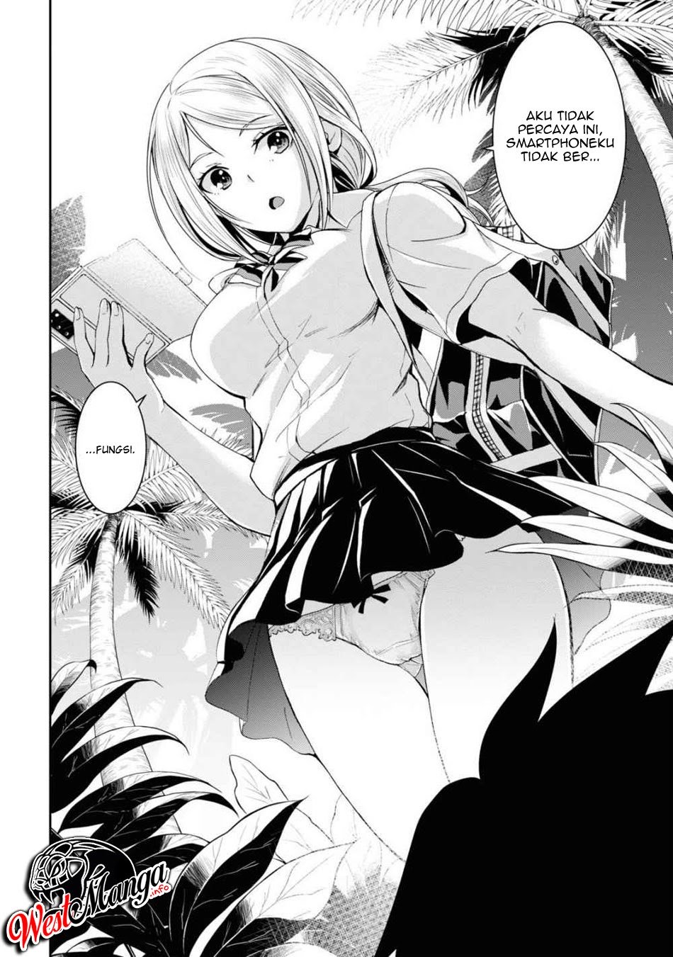 Isekai Yurutto Survival Seikatsu Chapter 1.1 - halaman 17