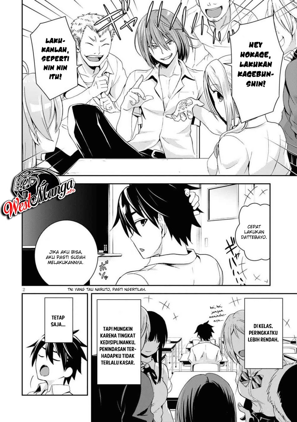 Isekai Yurutto Survival Seikatsu Chapter 1.1 - halaman 7