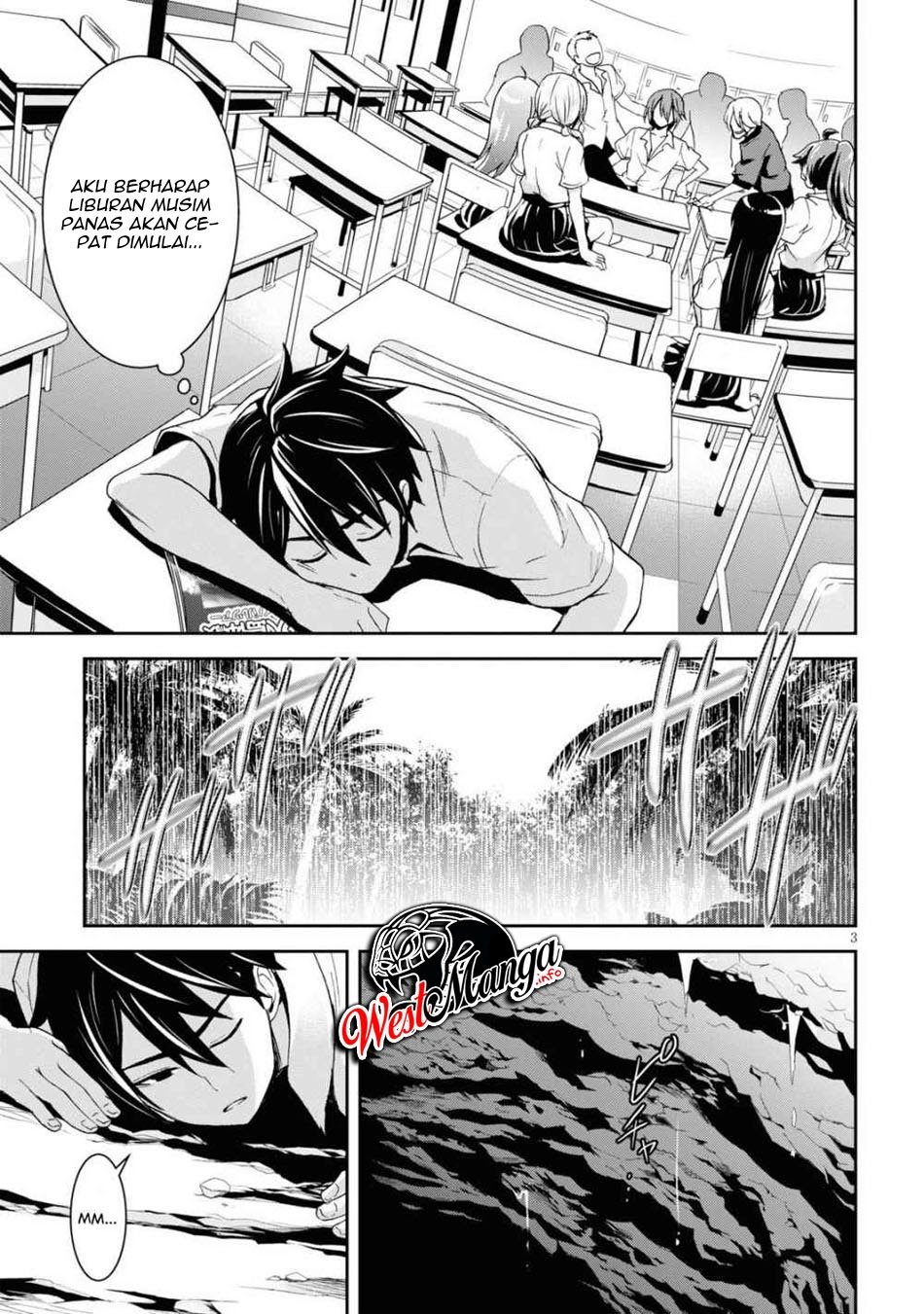 Isekai Yurutto Survival Seikatsu Chapter 1.1 - halaman 8