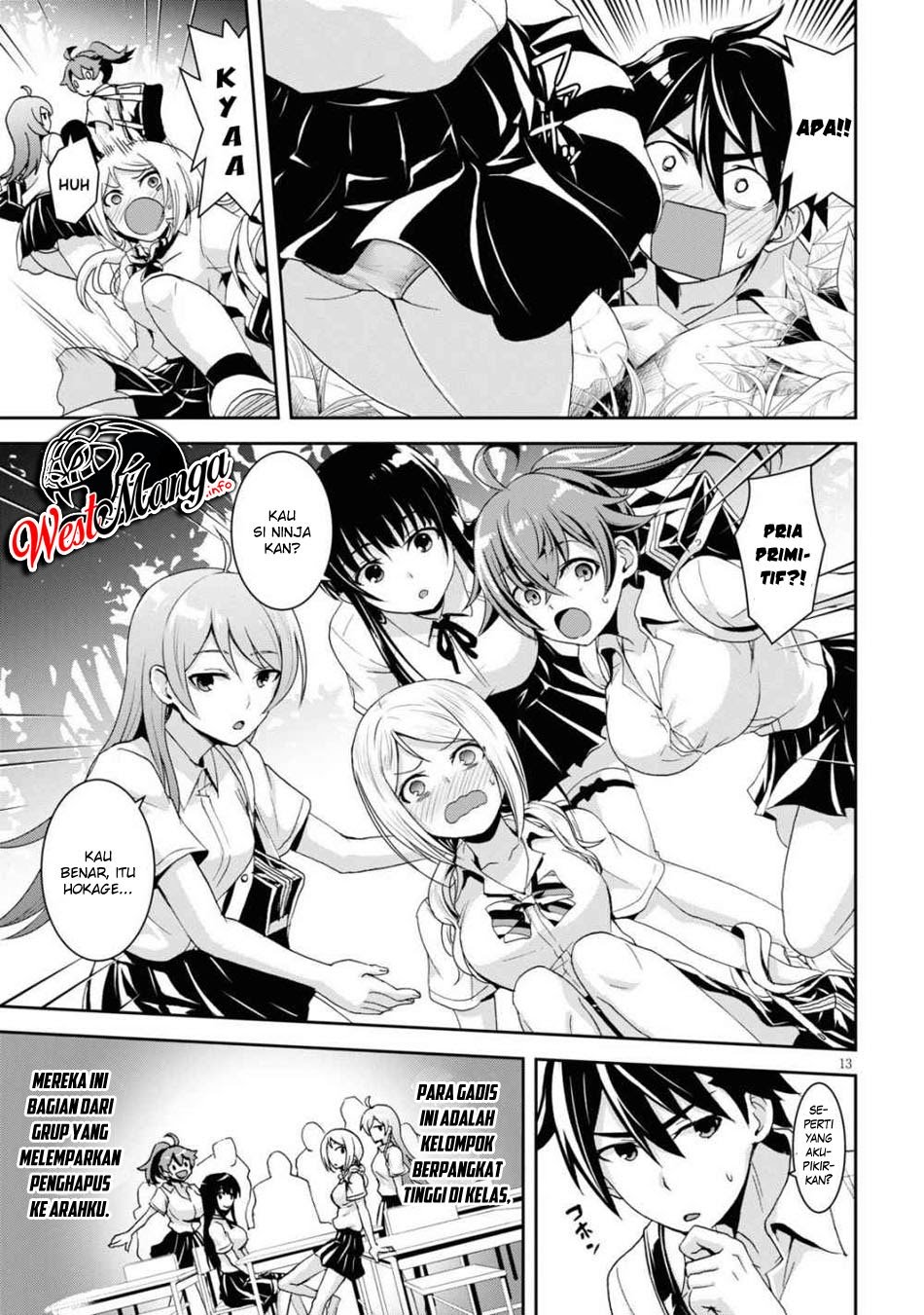 Isekai Yurutto Survival Seikatsu Chapter 1.2 - halaman 3