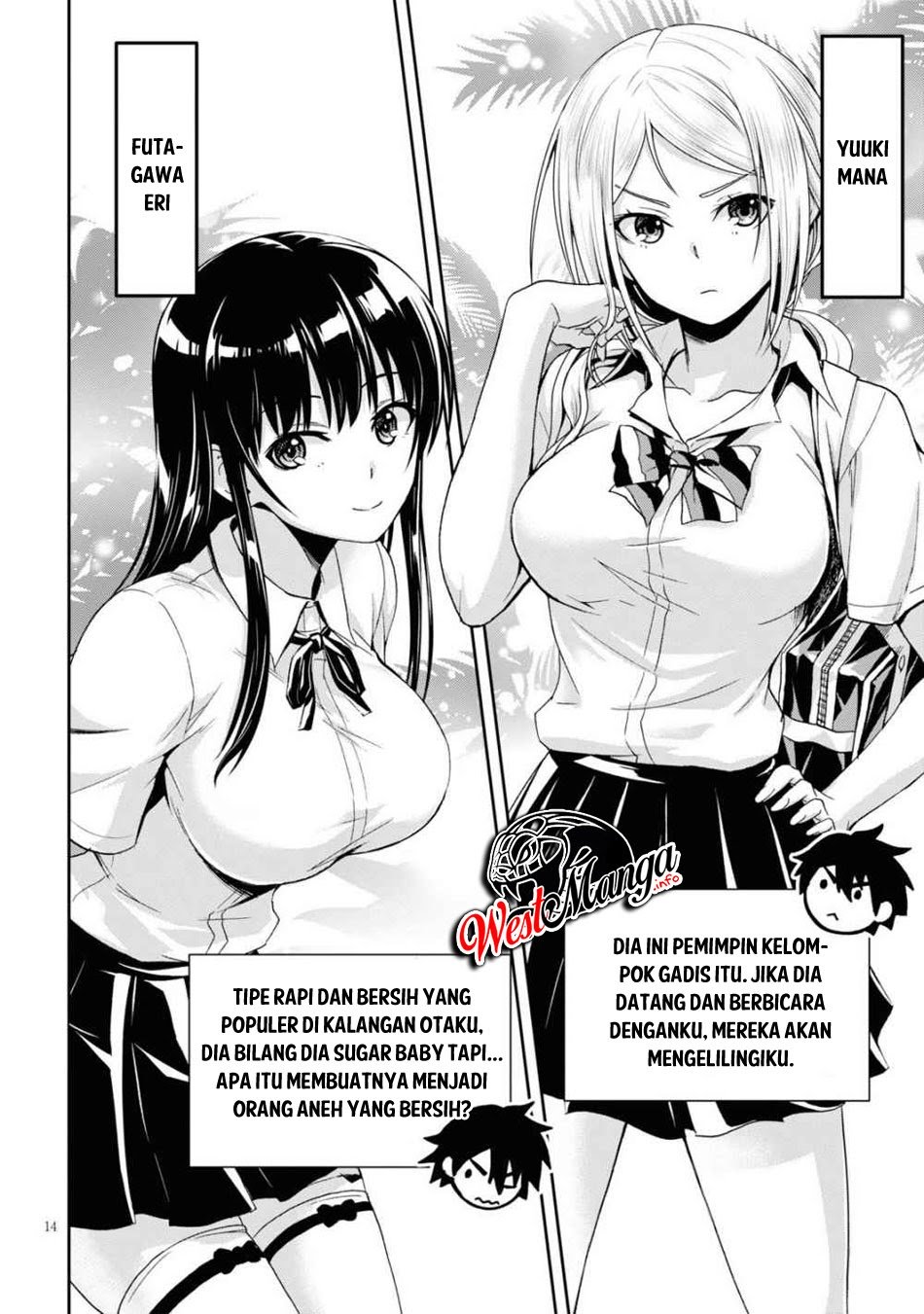 Isekai Yurutto Survival Seikatsu Chapter 1.2 - halaman 4