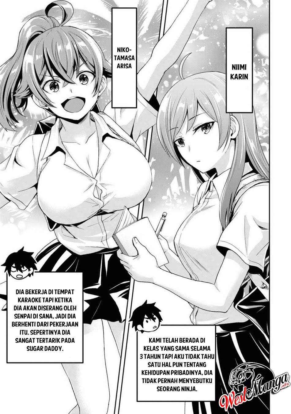 Isekai Yurutto Survival Seikatsu Chapter 1.2 - halaman 5