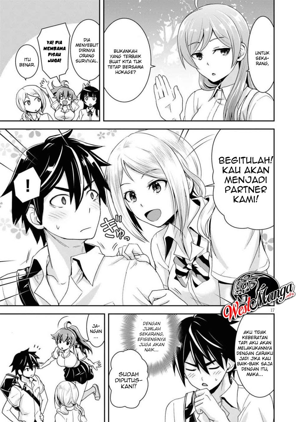 Isekai Yurutto Survival Seikatsu Chapter 1.2 - halaman 7