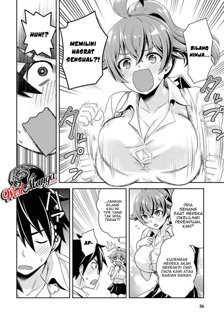Isekai Yurutto Survival Seikatsu Chapter 1.2 - halaman 8
