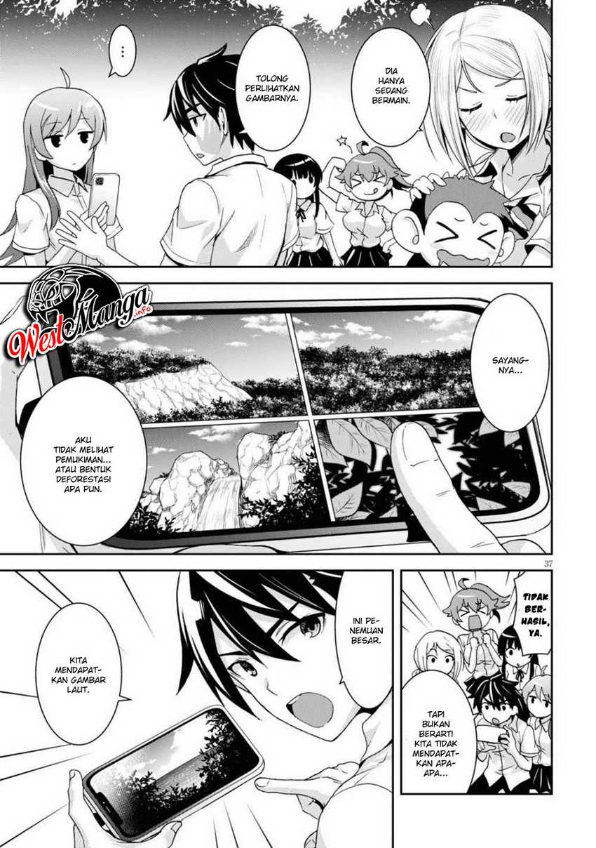 Isekai Yurutto Survival Seikatsu Chapter 1.3 - halaman 10