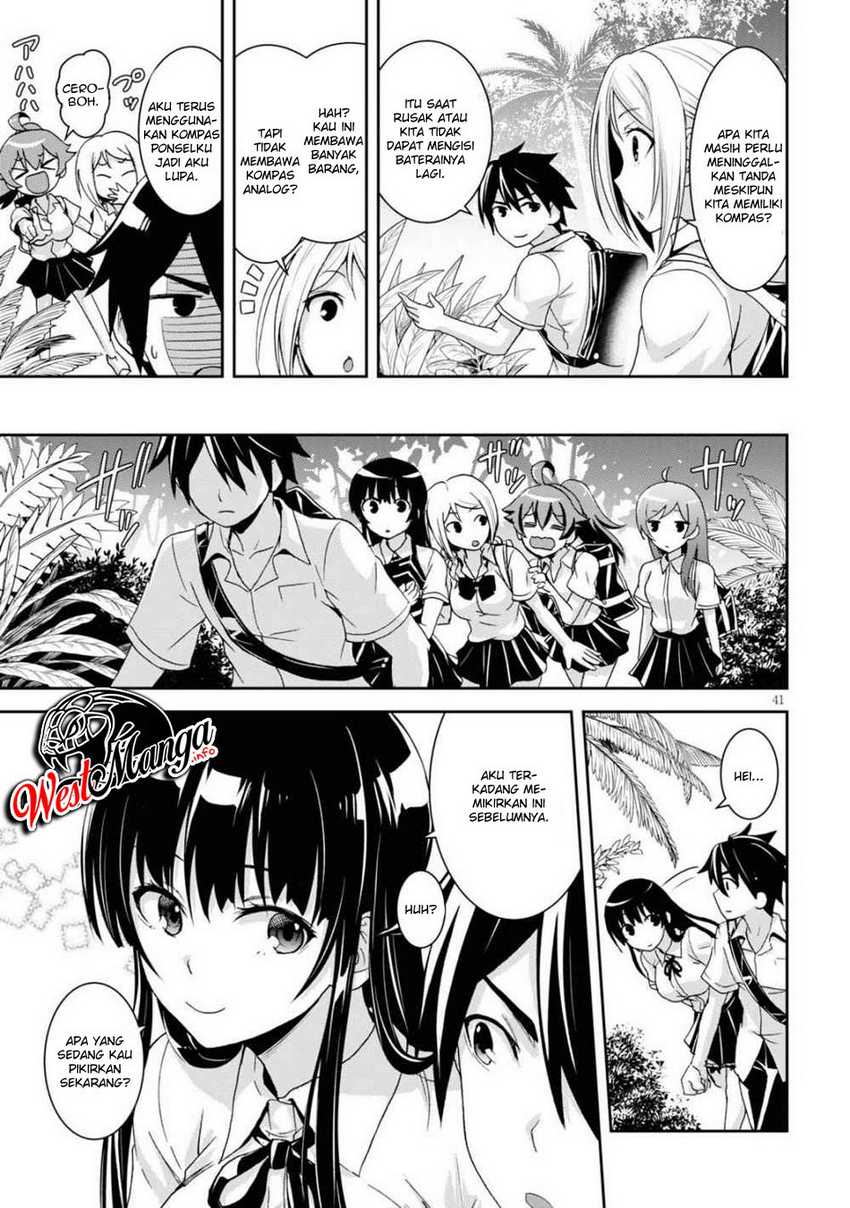 Isekai Yurutto Survival Seikatsu Chapter 1.3 - halaman 15