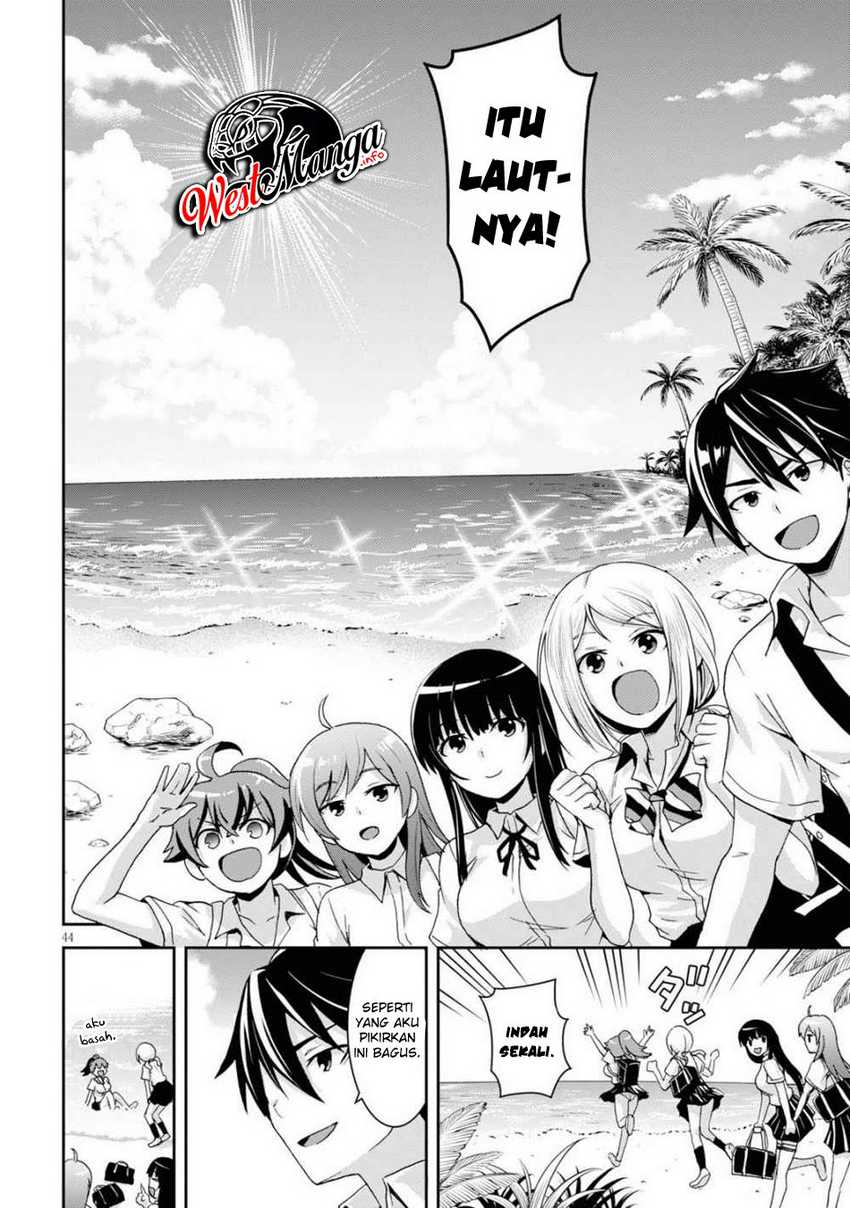 Isekai Yurutto Survival Seikatsu Chapter 1.3 - halaman 18