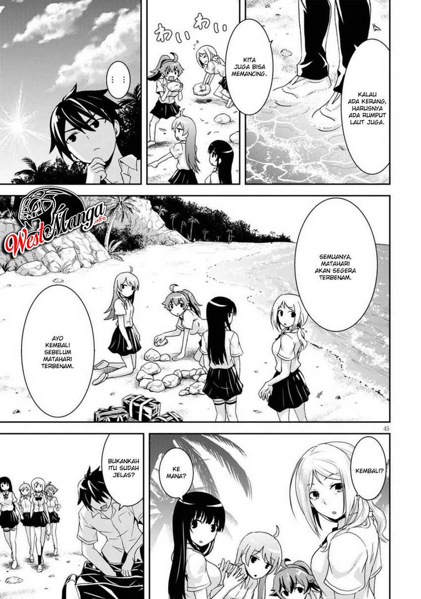 Isekai Yurutto Survival Seikatsu Chapter 1.3 - halaman 19