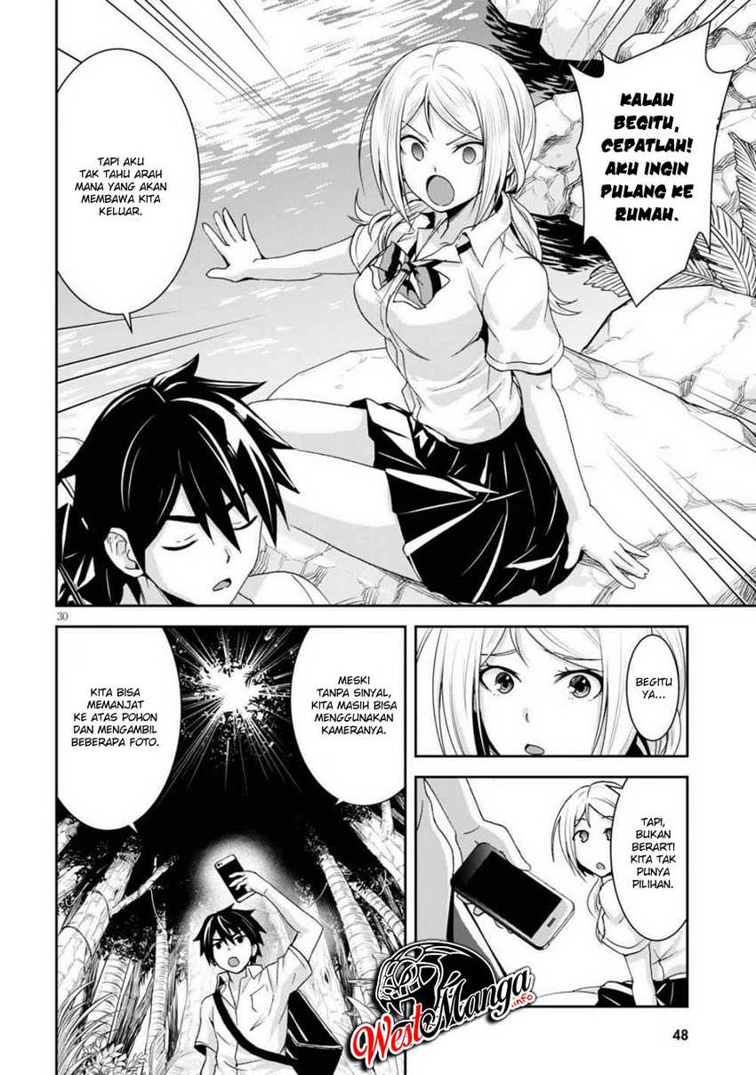 Isekai Yurutto Survival Seikatsu Chapter 1.3 - halaman 2
