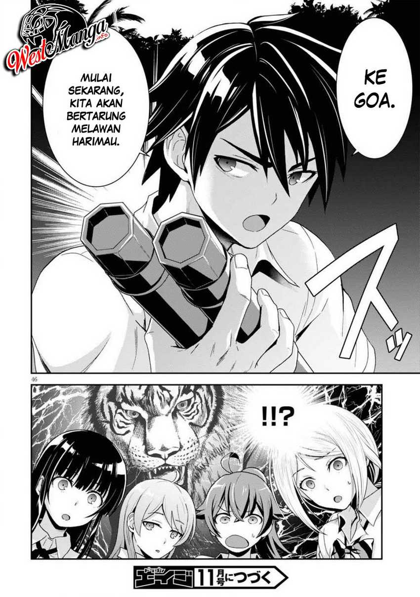 Isekai Yurutto Survival Seikatsu Chapter 1.3 - halaman 20