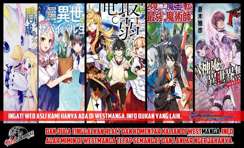 Isekai Yurutto Survival Seikatsu Chapter 1.3 - halaman 21