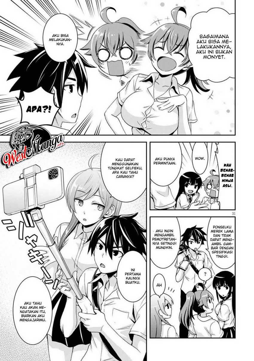 Isekai Yurutto Survival Seikatsu Chapter 1.3 - halaman 4