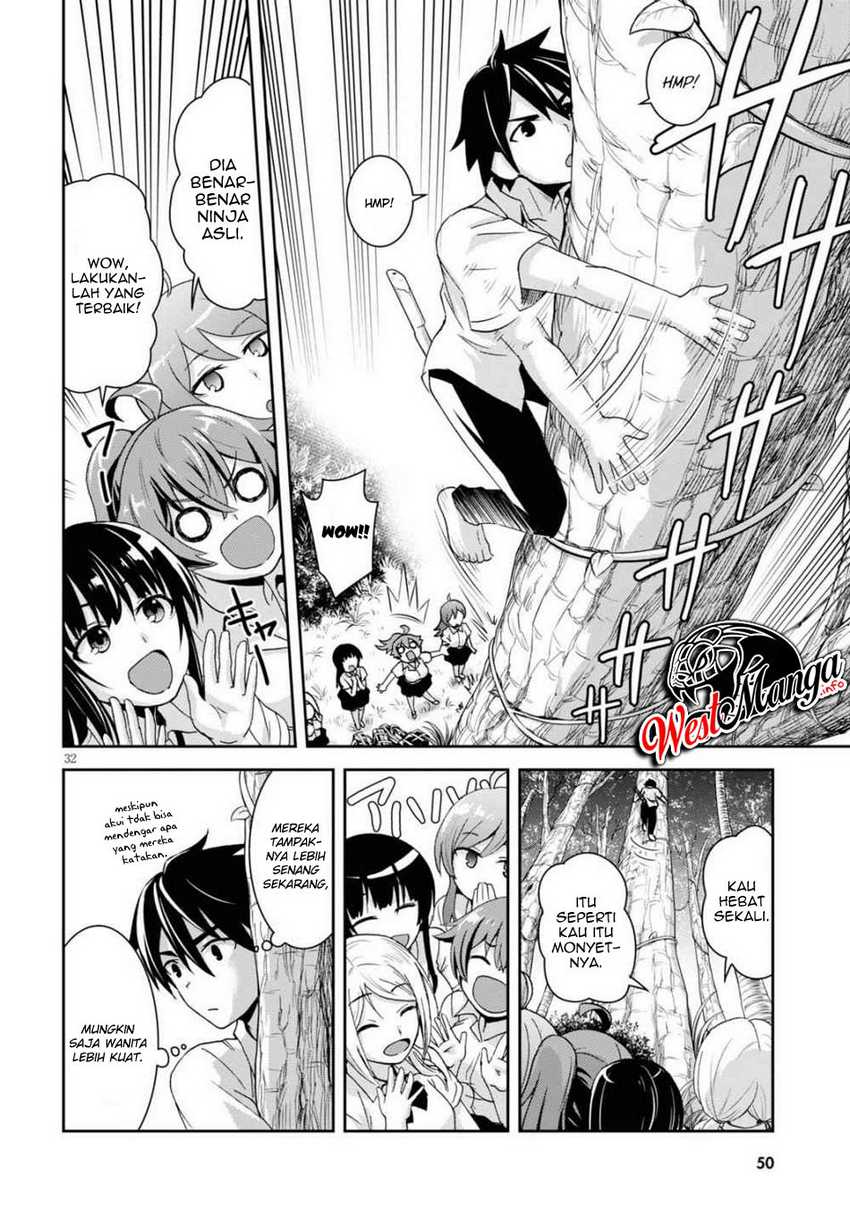 Isekai Yurutto Survival Seikatsu Chapter 1.3 - halaman 5