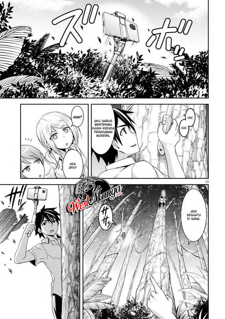 Isekai Yurutto Survival Seikatsu Chapter 1.3 - halaman 6