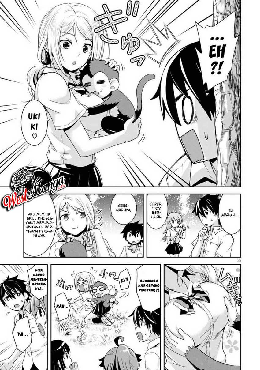 Isekai Yurutto Survival Seikatsu Chapter 1.3 - halaman 8