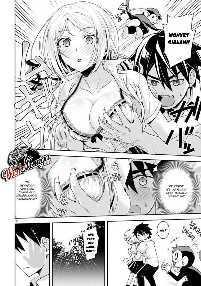Isekai Yurutto Survival Seikatsu Chapter 1.3 - halaman 9
