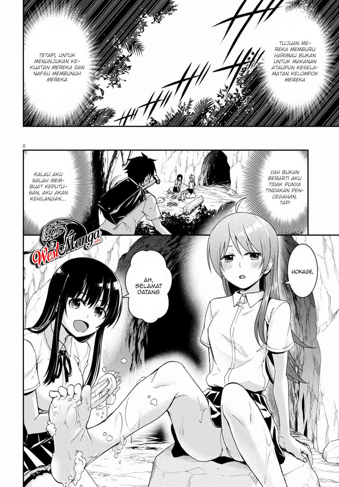 Isekai Yurutto Survival Seikatsu Chapter 10 - halaman 10
