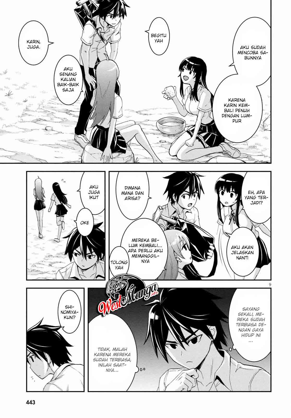 Isekai Yurutto Survival Seikatsu Chapter 10 - halaman 11