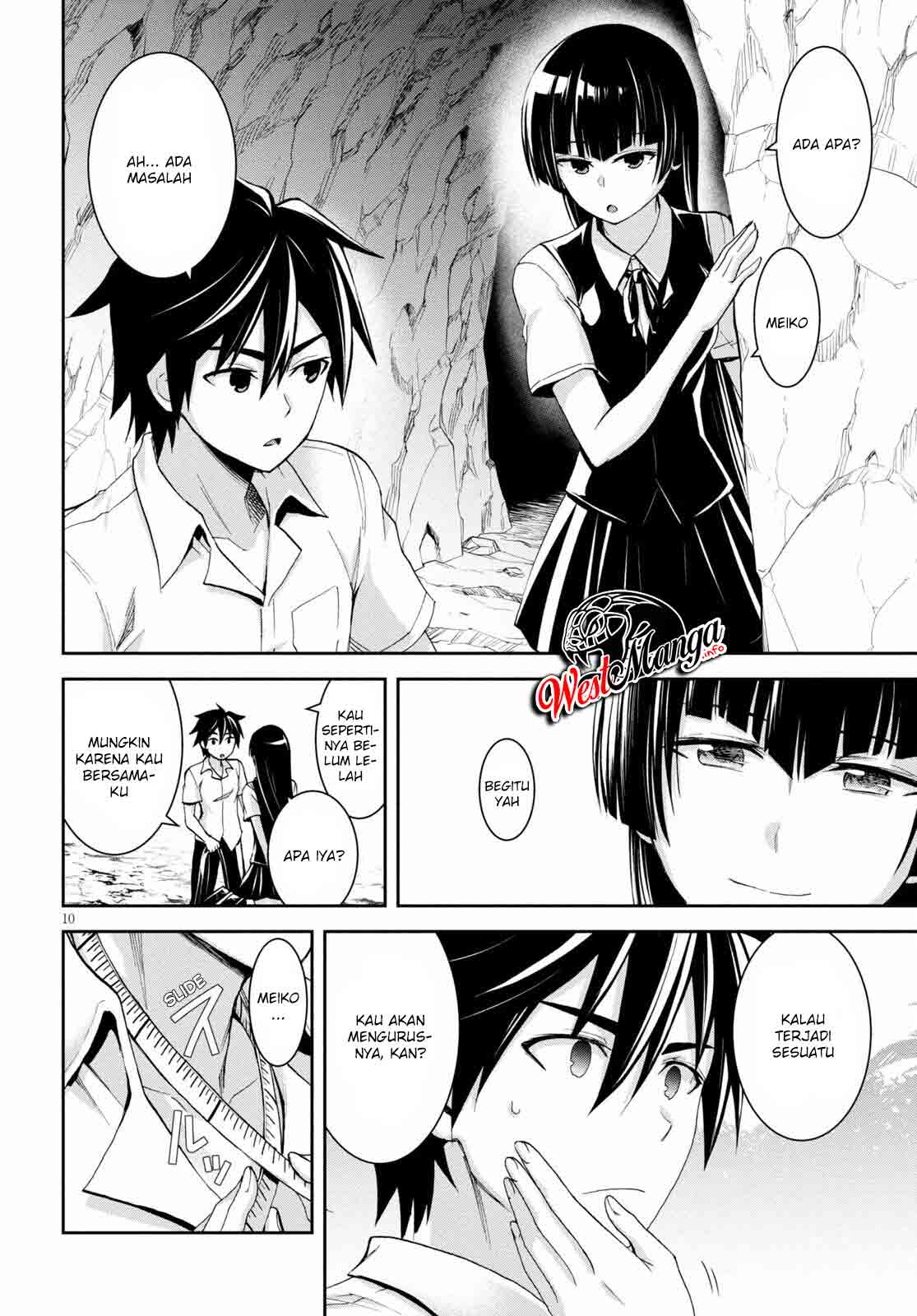 Isekai Yurutto Survival Seikatsu Chapter 10 - halaman 12