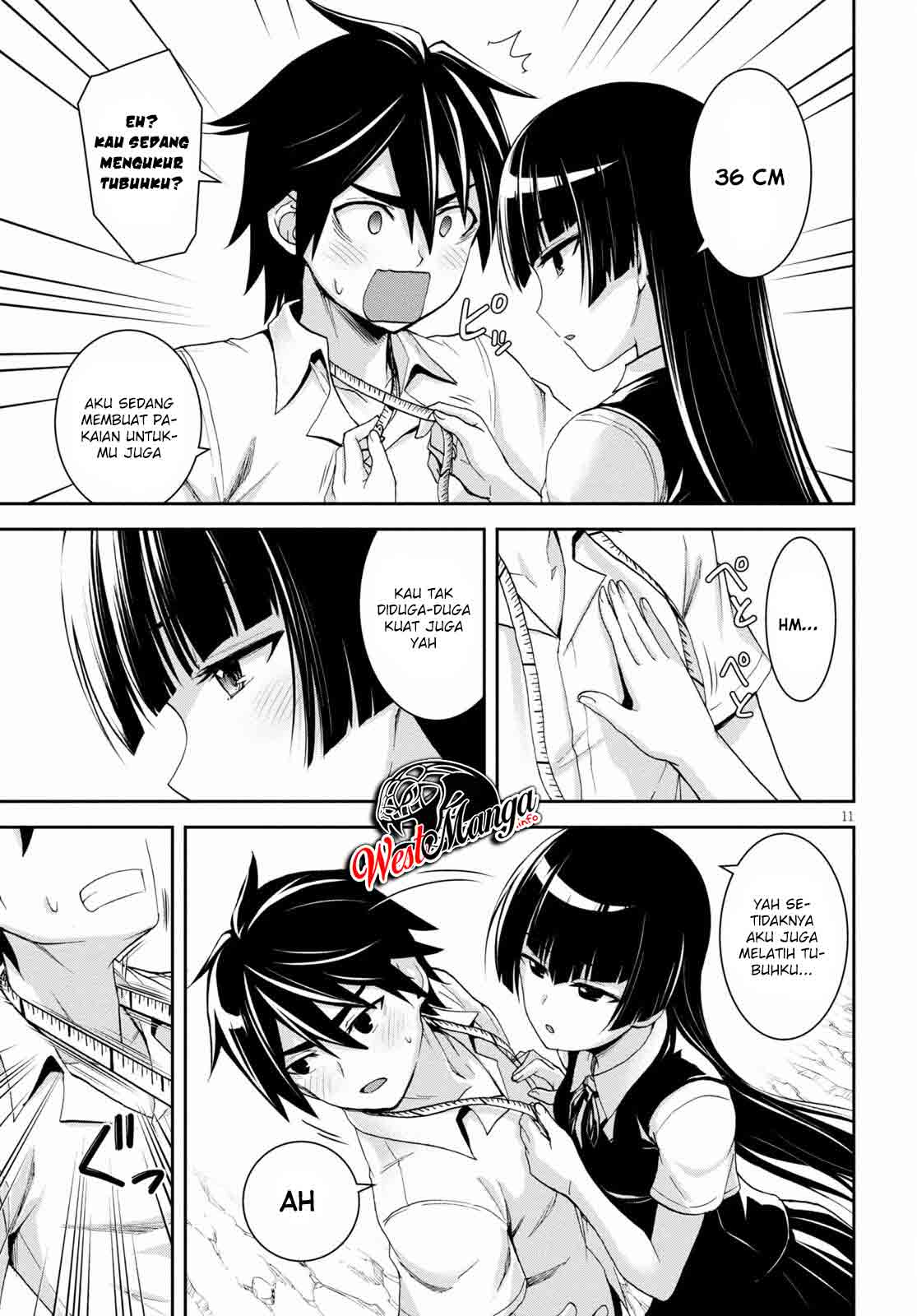 Isekai Yurutto Survival Seikatsu Chapter 10 - halaman 14
