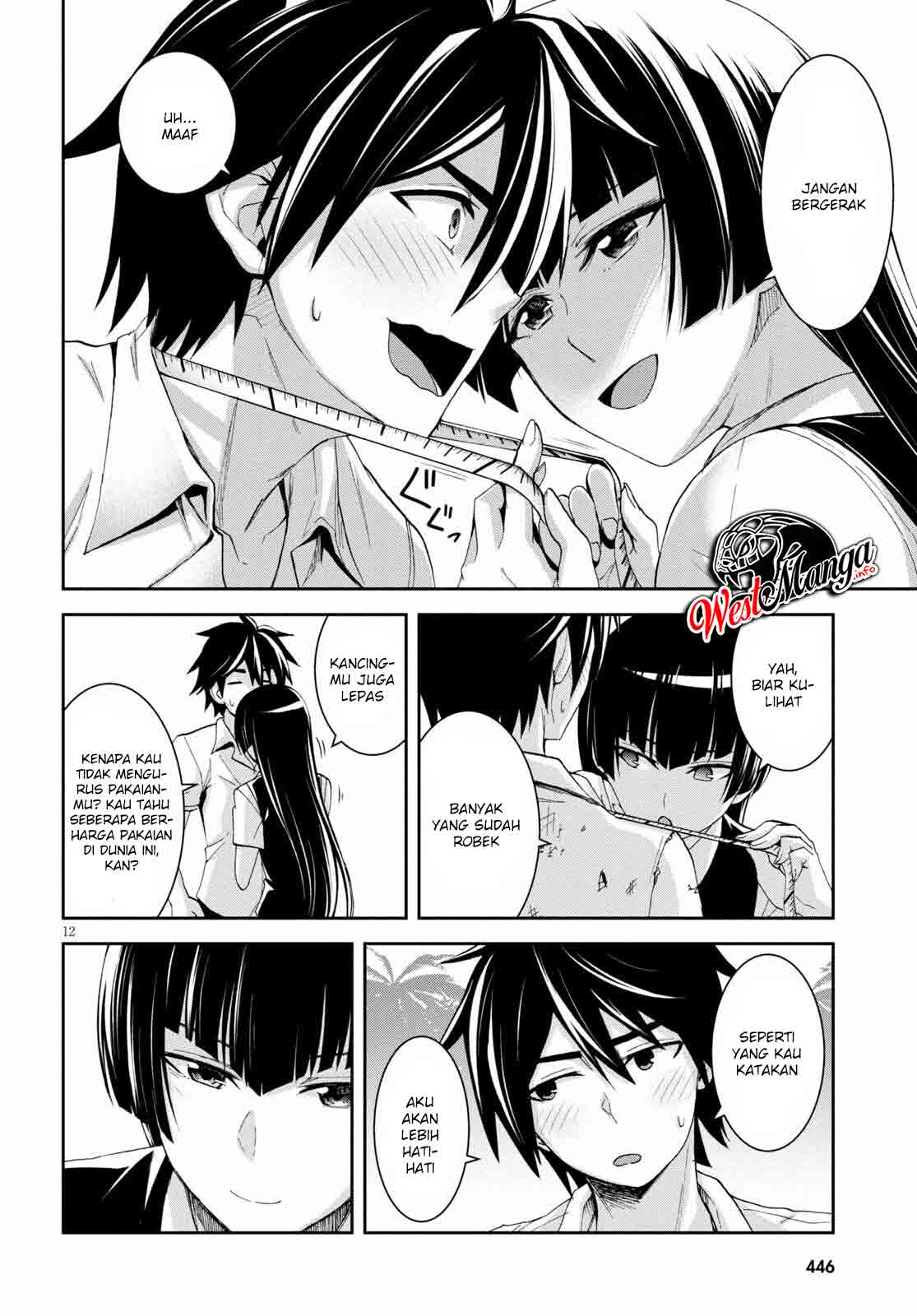 Isekai Yurutto Survival Seikatsu Chapter 10 - halaman 15