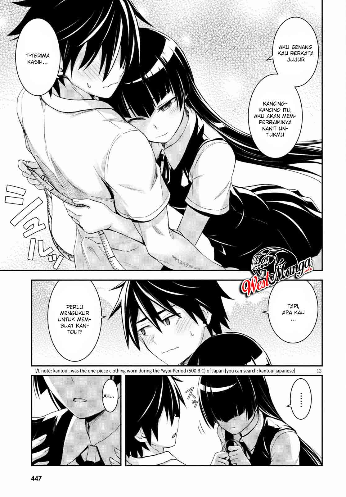 Isekai Yurutto Survival Seikatsu Chapter 10 - halaman 16