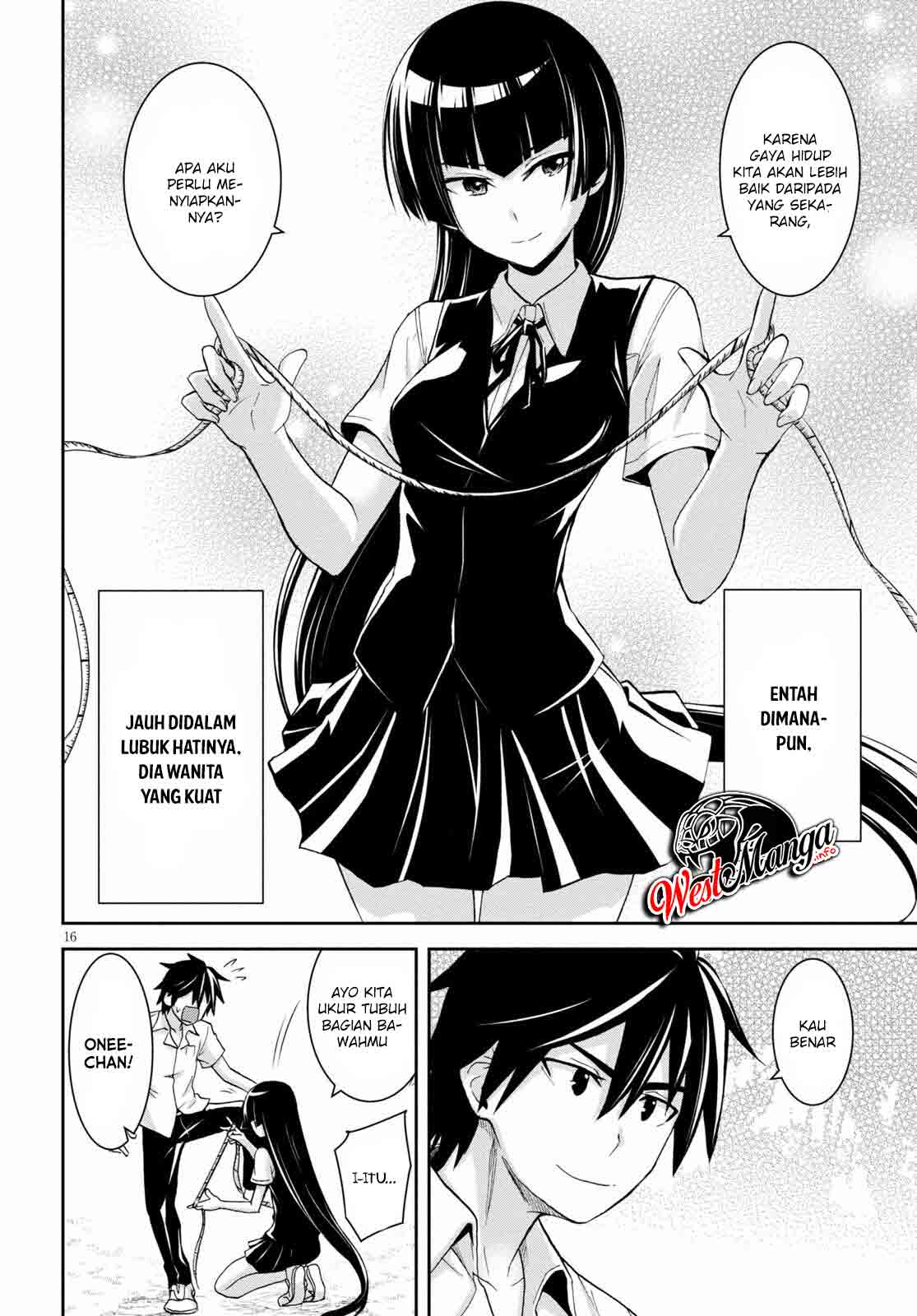 Isekai Yurutto Survival Seikatsu Chapter 10 - halaman 19