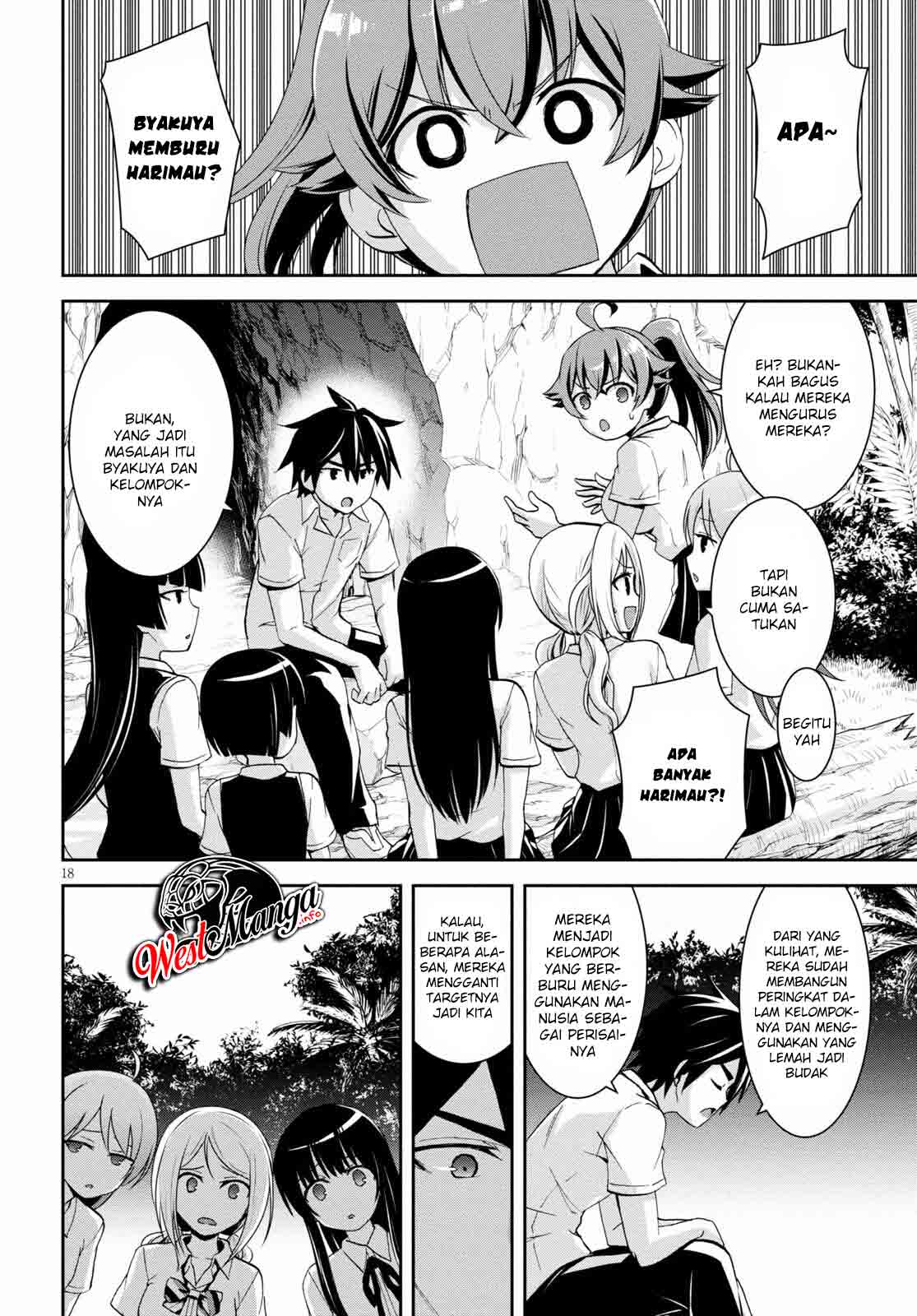 Isekai Yurutto Survival Seikatsu Chapter 10 - halaman 21