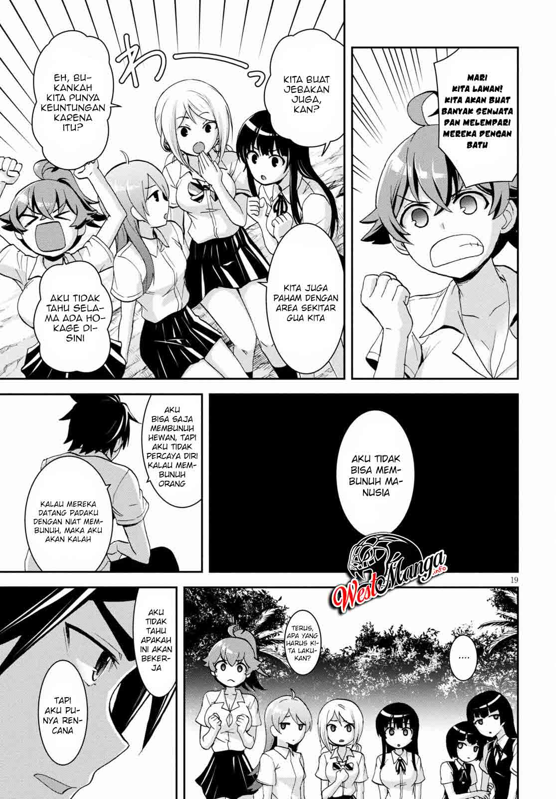 Isekai Yurutto Survival Seikatsu Chapter 10 - halaman 23