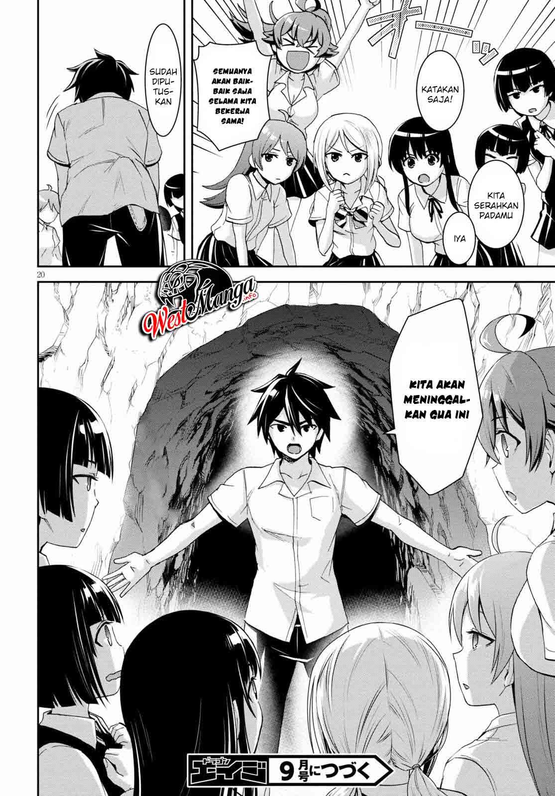 Isekai Yurutto Survival Seikatsu Chapter 10 - halaman 24