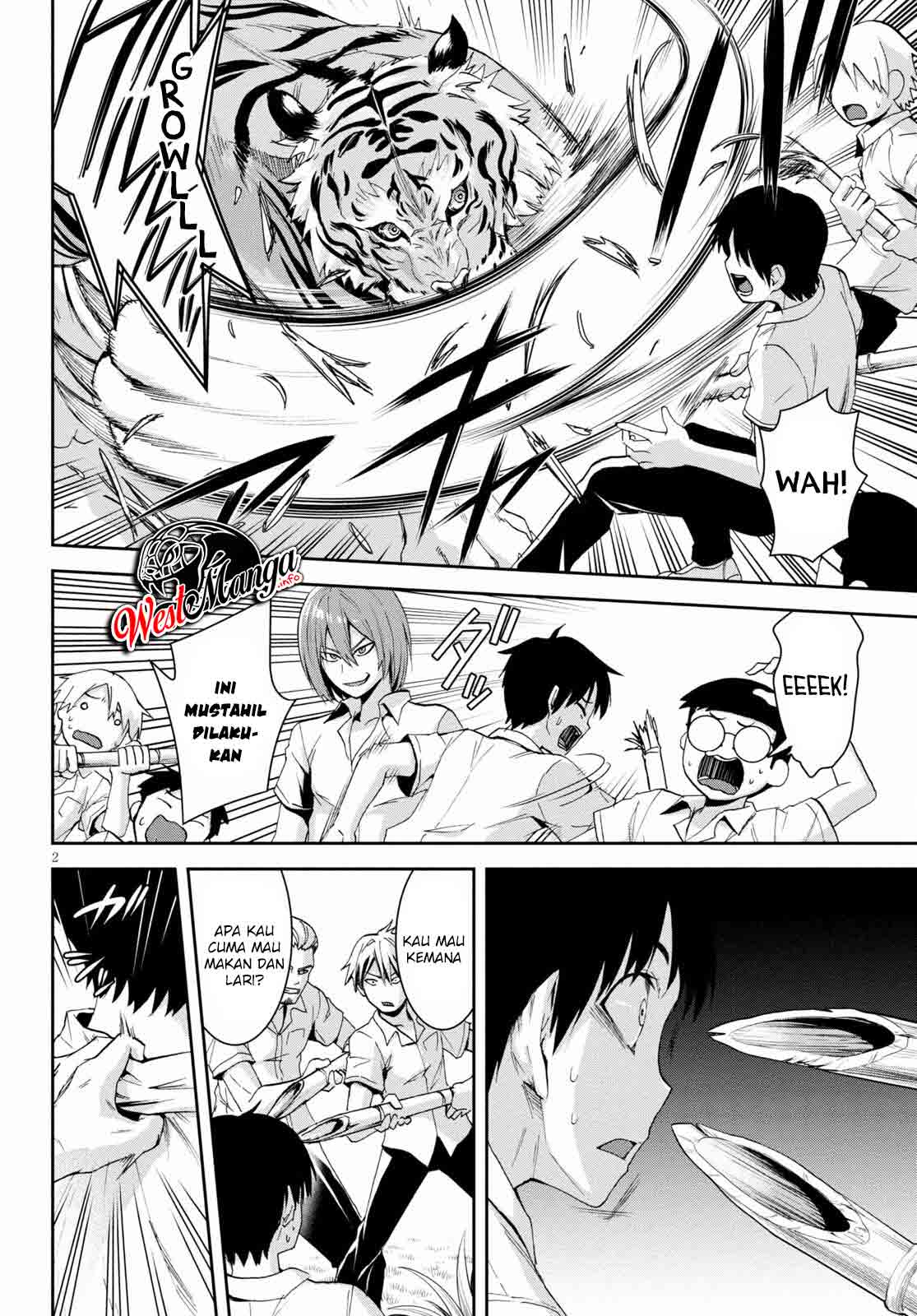 Isekai Yurutto Survival Seikatsu Chapter 10 - halaman 4