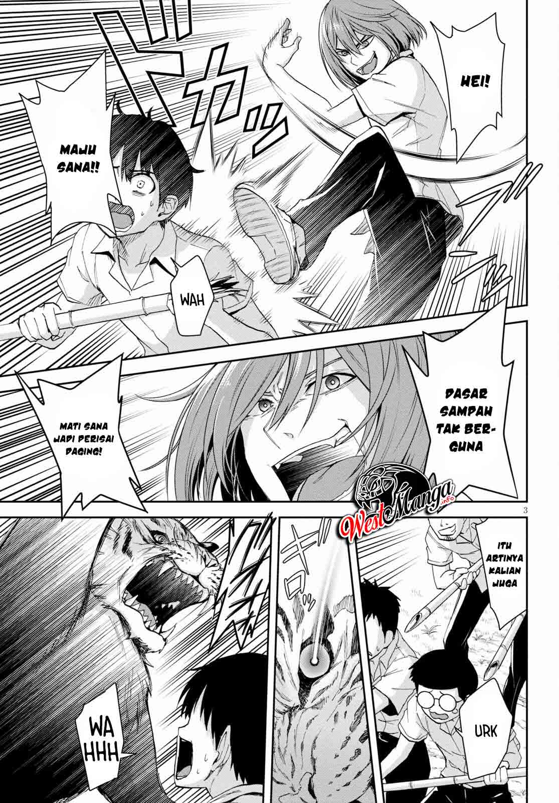 Isekai Yurutto Survival Seikatsu Chapter 10 - halaman 5