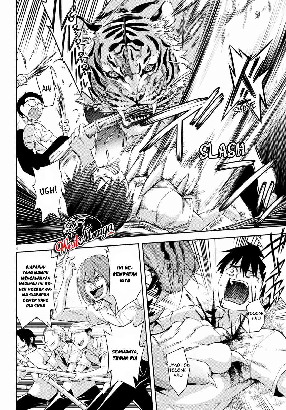 Isekai Yurutto Survival Seikatsu Chapter 10 - halaman 6