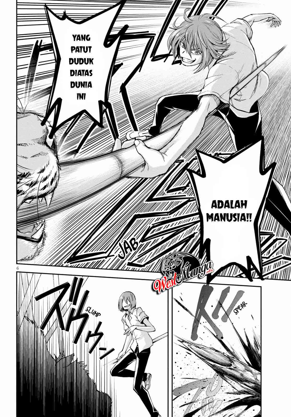 Isekai Yurutto Survival Seikatsu Chapter 10 - halaman 8