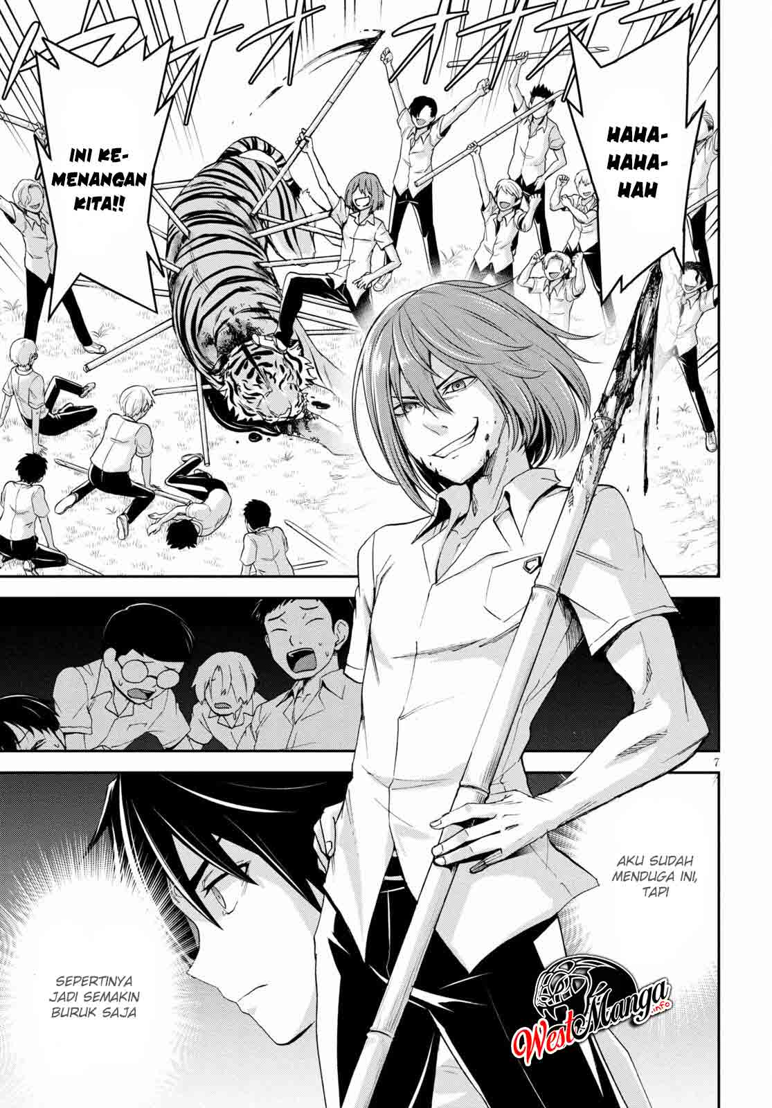 Isekai Yurutto Survival Seikatsu Chapter 10 - halaman 9