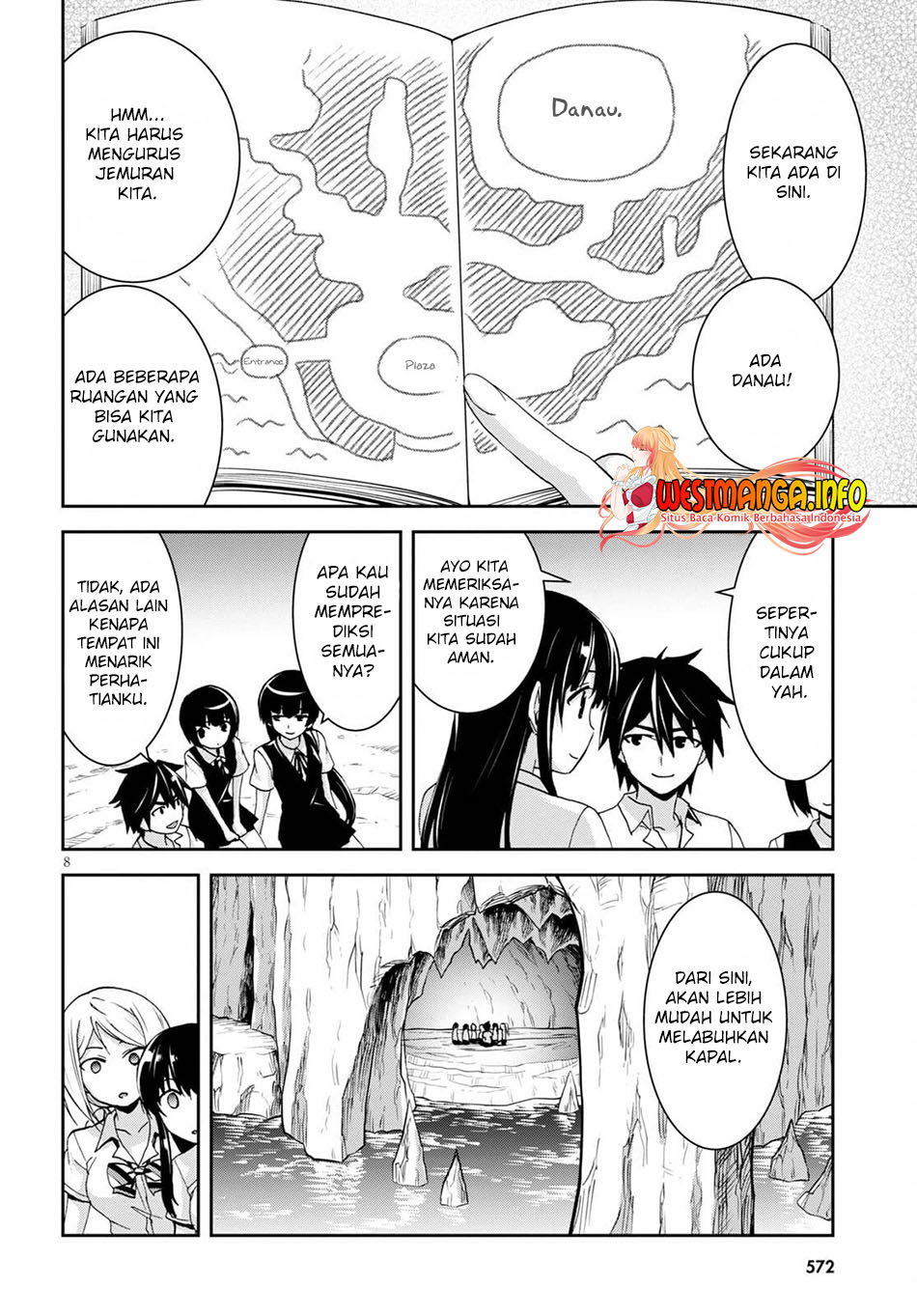Isekai Yurutto Survival Seikatsu Chapter 11 - halaman 10