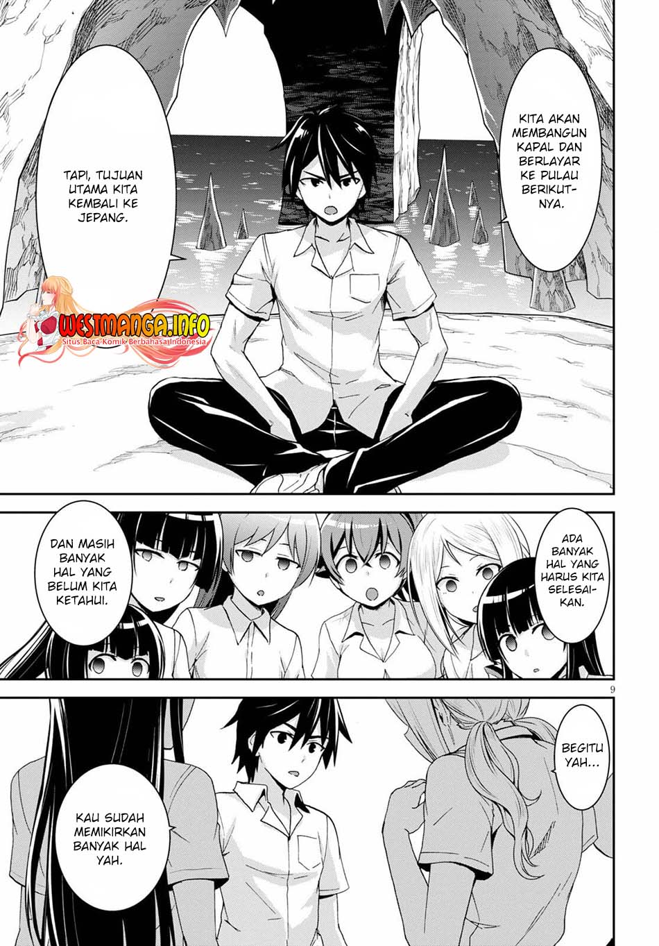 Isekai Yurutto Survival Seikatsu Chapter 11 - halaman 11