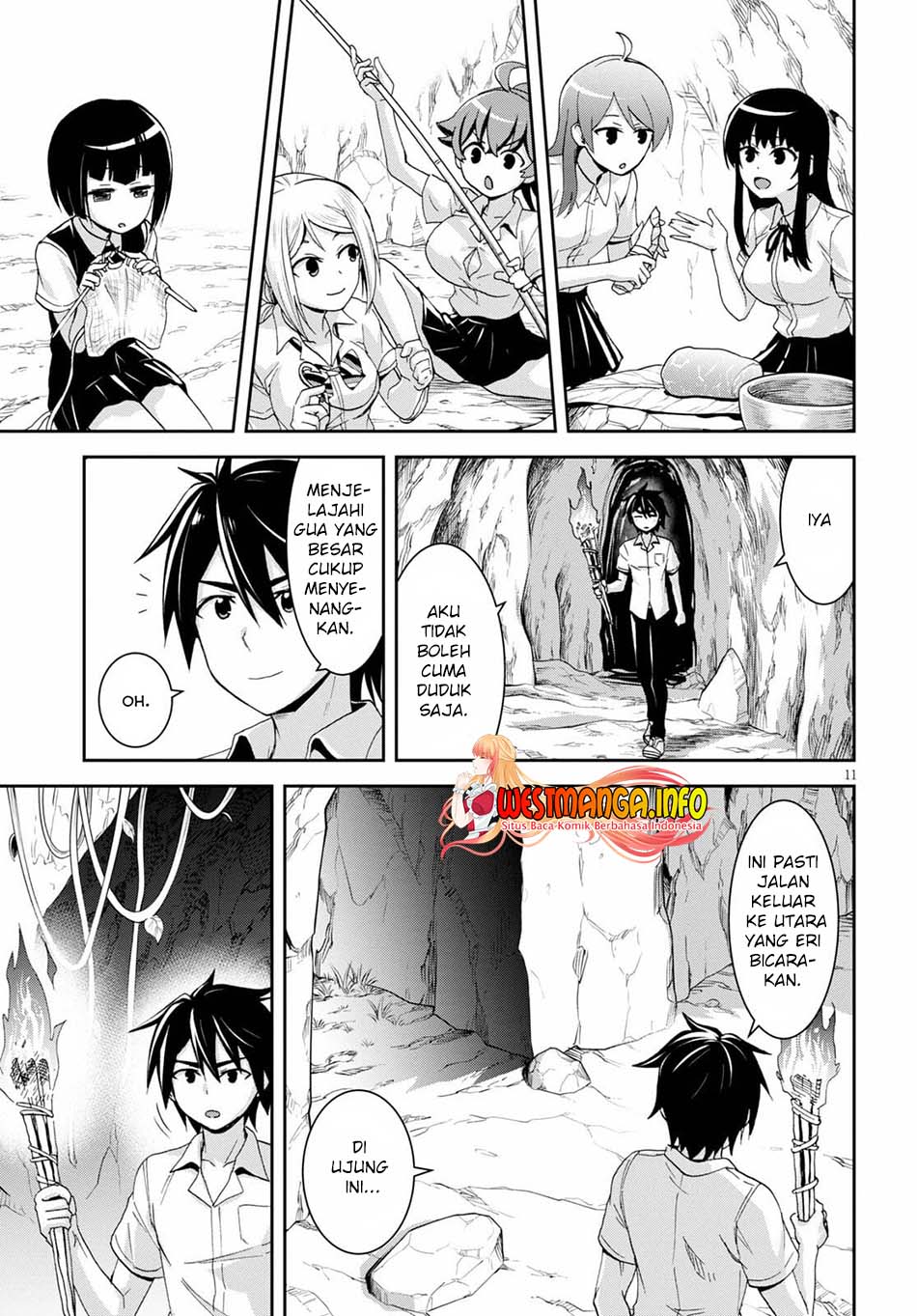 Isekai Yurutto Survival Seikatsu Chapter 11 - halaman 14