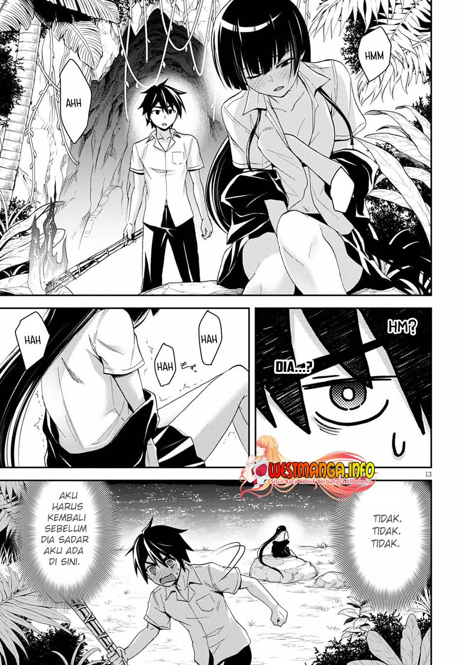 Isekai Yurutto Survival Seikatsu Chapter 11 - halaman 16