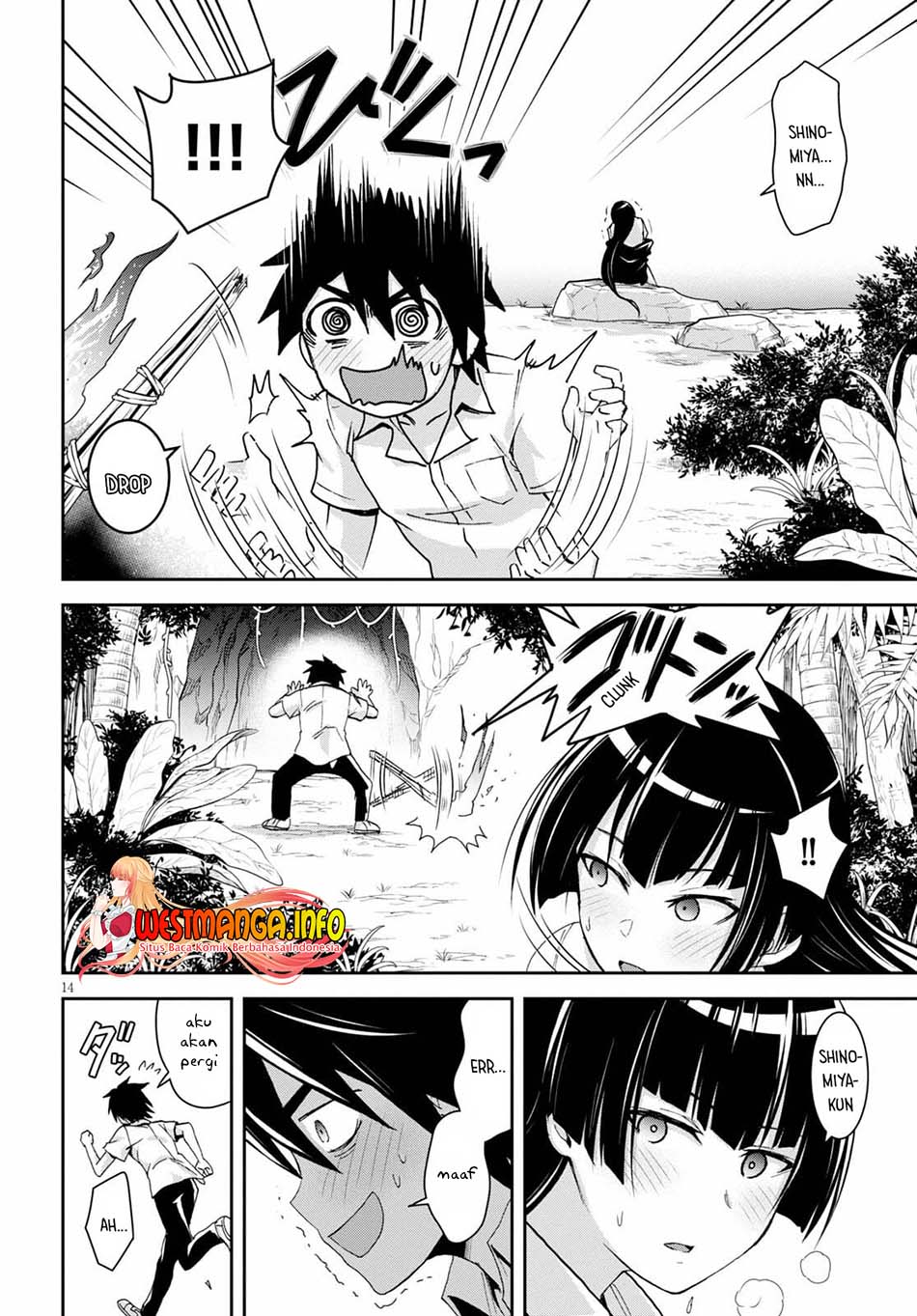 Isekai Yurutto Survival Seikatsu Chapter 11 - halaman 17